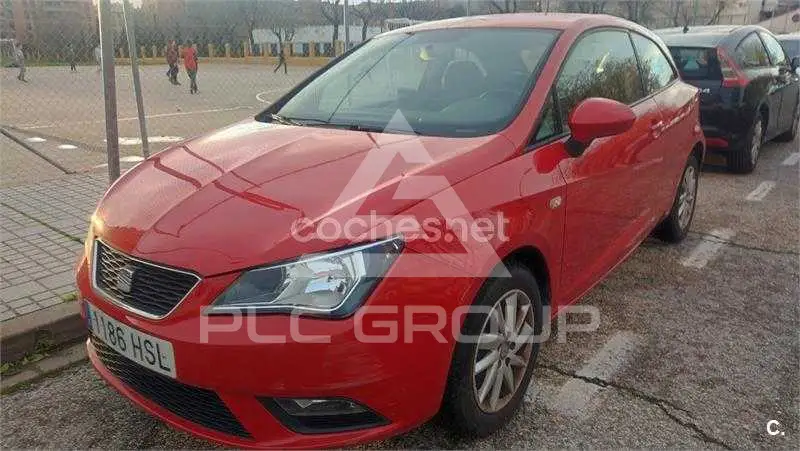 2012 Seat Ibiza