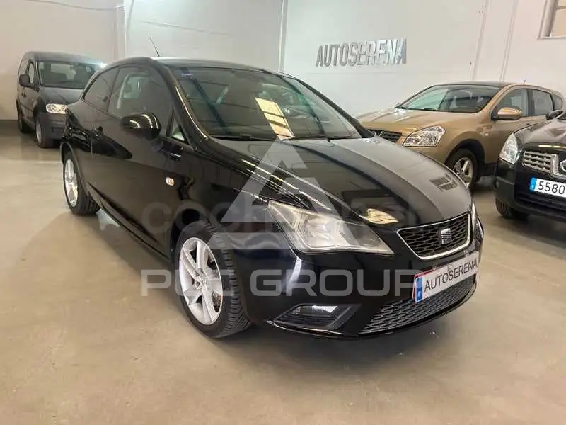 2012 Seat Ibiza