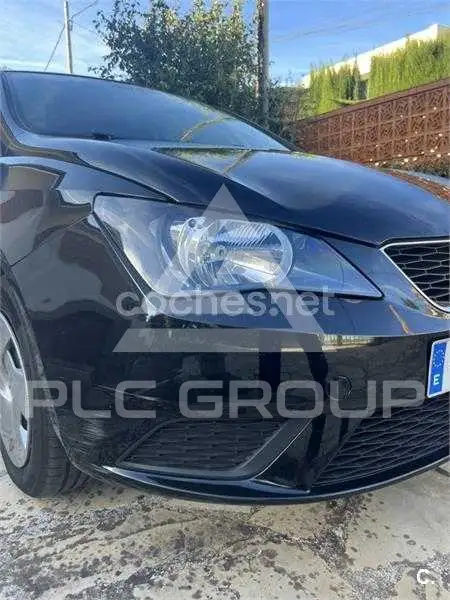 2012 Seat Ibiza