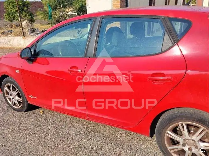 2012 Seat Ibiza