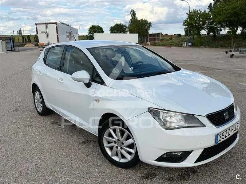 2012 Seat Ibiza