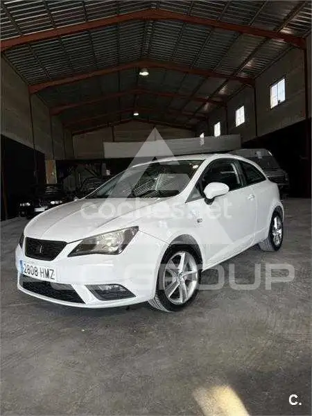 2012 Seat Ibiza