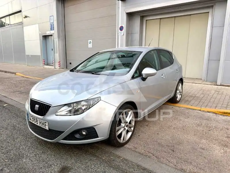 2012 Seat Ibiza