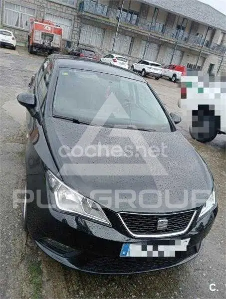 2012 Seat Ibiza
