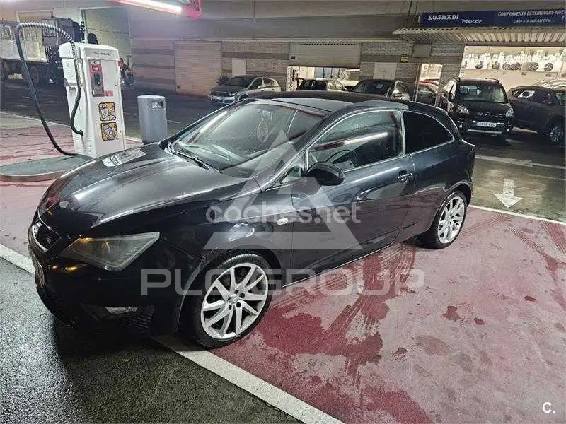 2012 Seat Ibiza