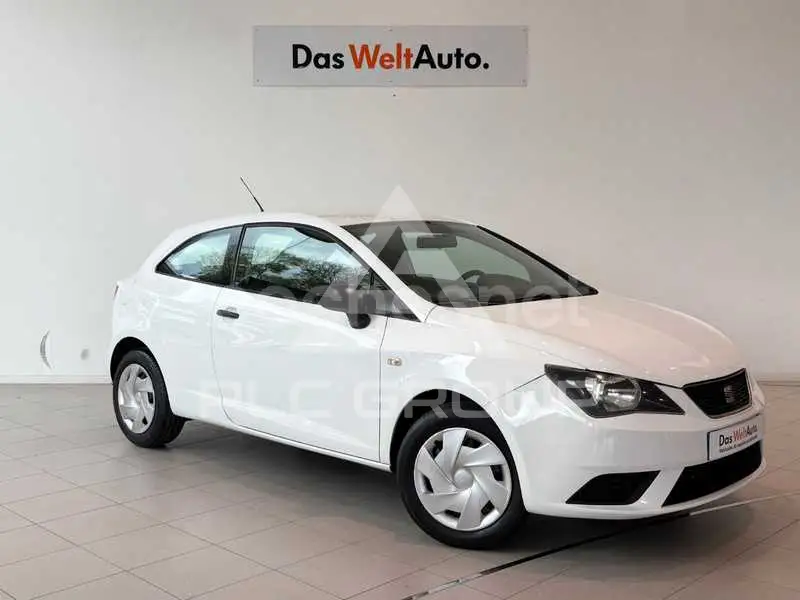 2012 Seat Ibiza