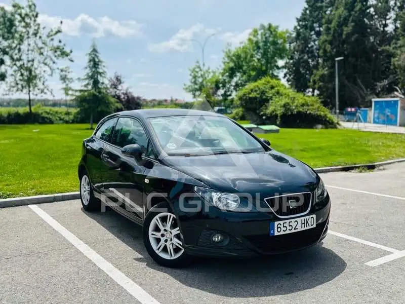 2012 Seat Ibiza