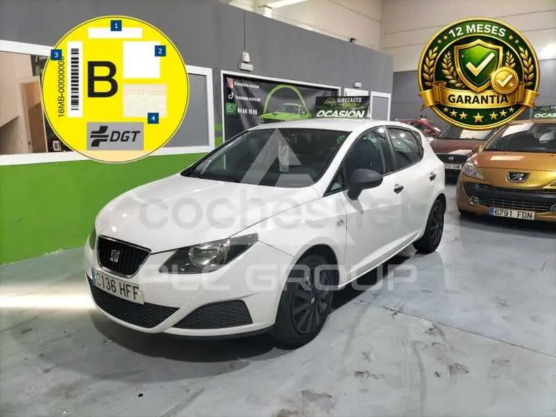 2012 Seat Ibiza