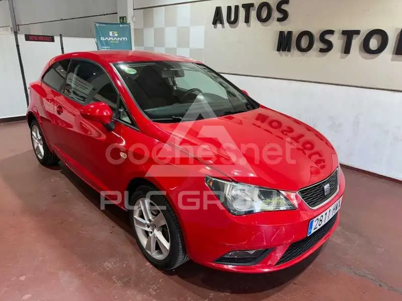 2012 Seat Ibiza