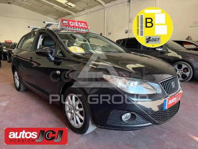2012 Seat Ibiza