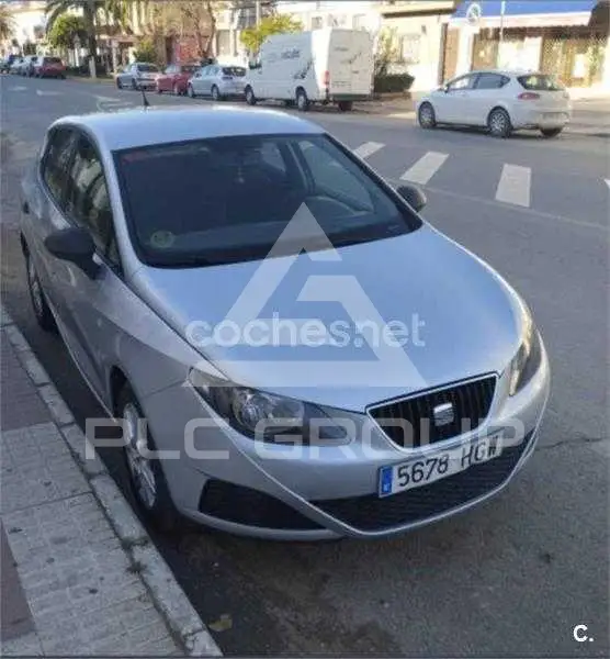 2012 Seat Ibiza
