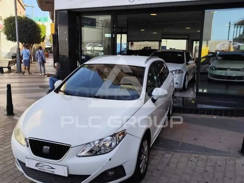 2012 Seat Ibiza