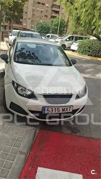 2012 Seat Ibiza