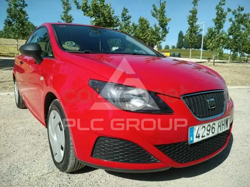 2012 Seat Ibiza