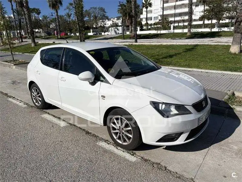 2012 Seat Ibiza