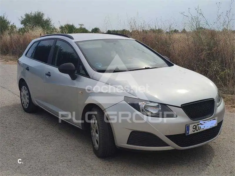 2012 Seat Ibiza