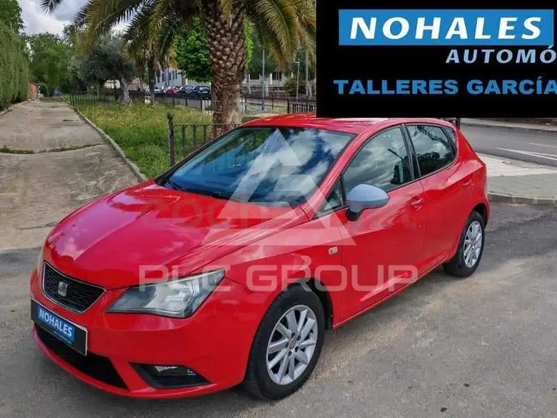 2012 Seat Ibiza