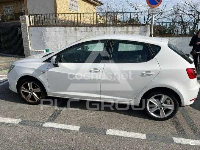 2012 Seat Ibiza