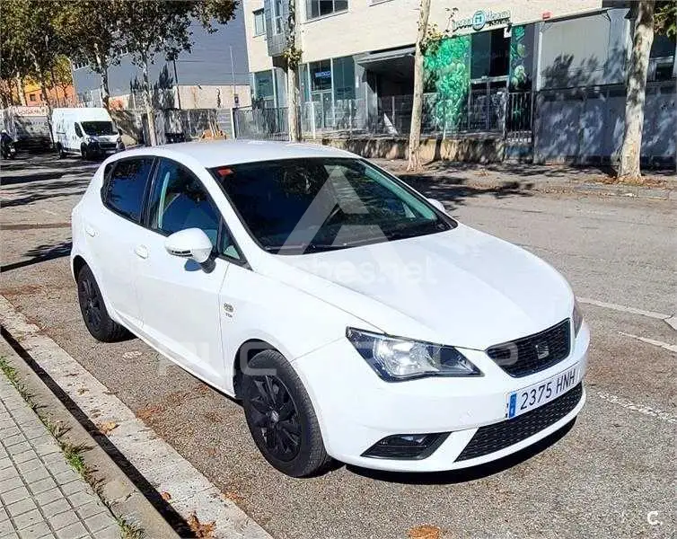 2012 Seat Ibiza