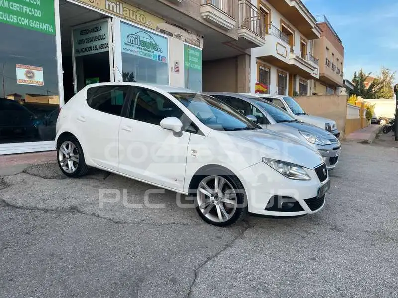 2012 Seat Ibiza
