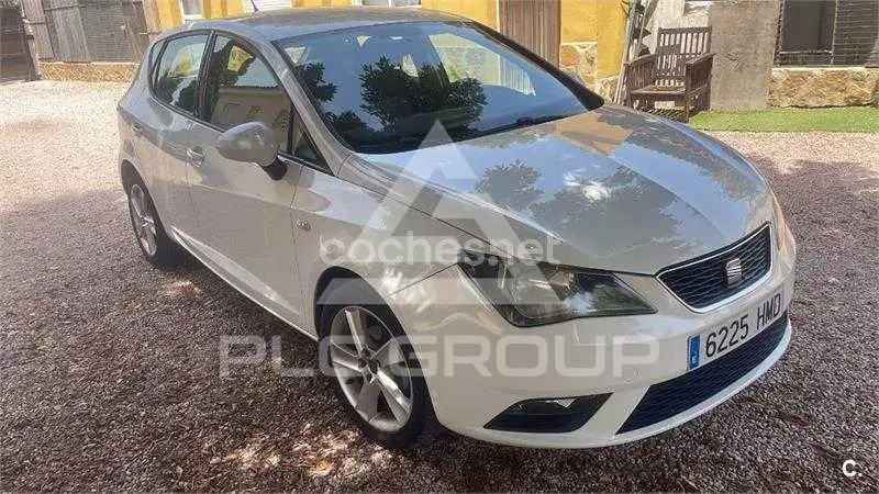 2012 Seat Ibiza