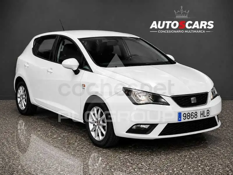 2012 Seat Ibiza