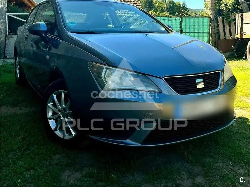 2012 Seat Ibiza