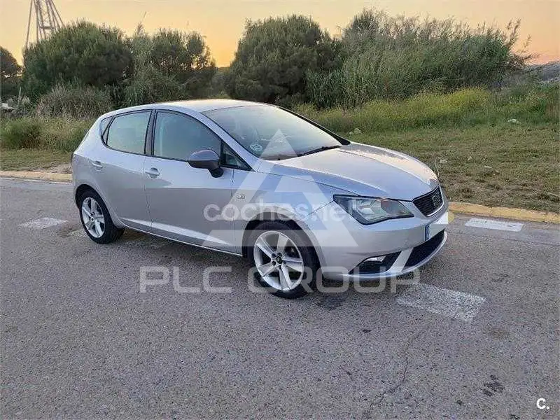 2012 Seat Ibiza