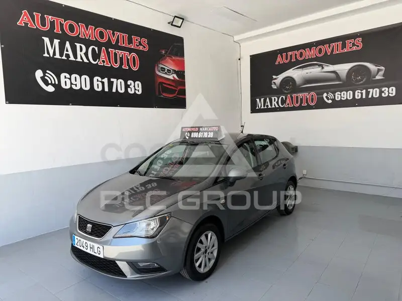 2012 Seat Ibiza