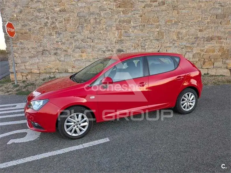2012 Seat Ibiza
