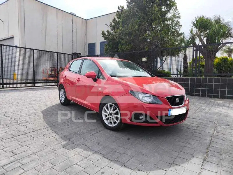 2012 Seat Ibiza