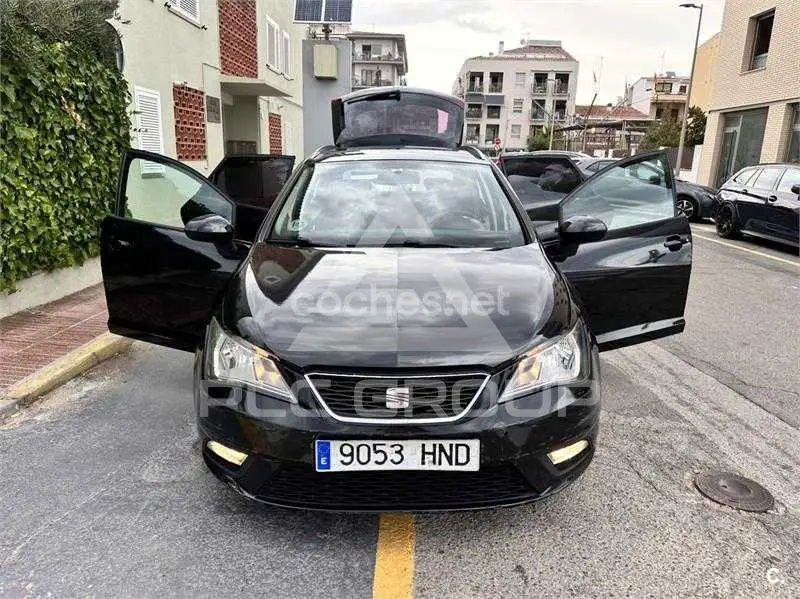 2012 Seat Ibiza