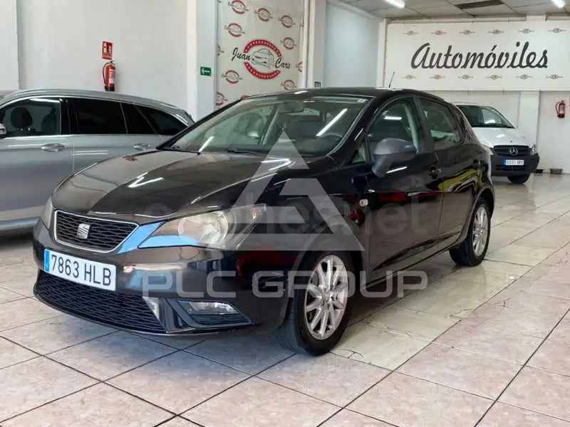 2012 Seat Ibiza