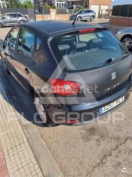 2012 Seat Ibiza