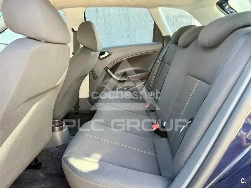 2012 Seat Ibiza