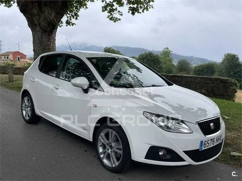 2012 Seat Ibiza