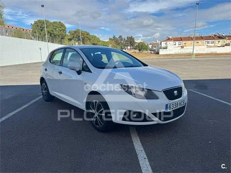 2012 Seat Ibiza