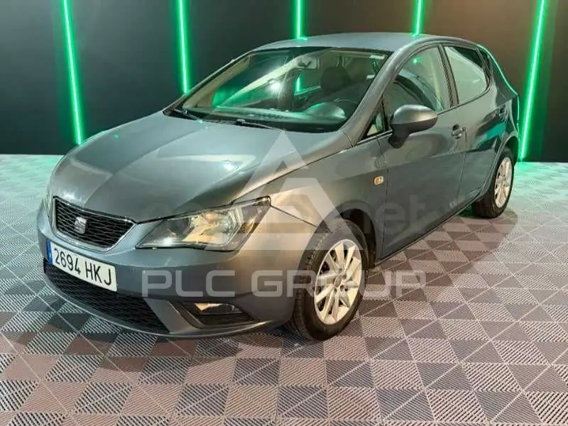 2012 Seat Ibiza
