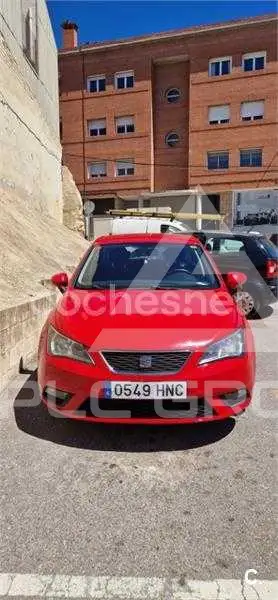 2012 Seat Ibiza