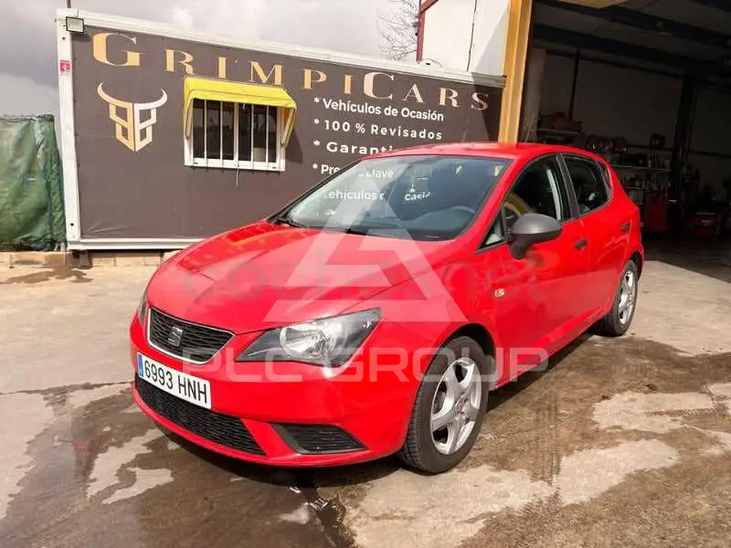 2012 Seat Ibiza