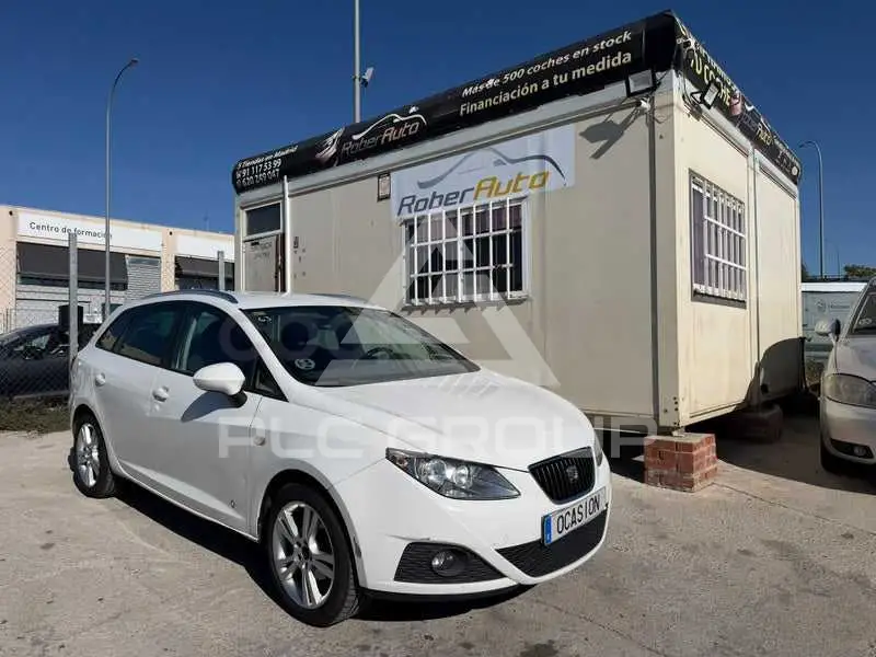 2012 Seat Ibiza