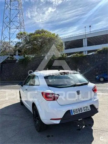 2012 Seat Ibiza