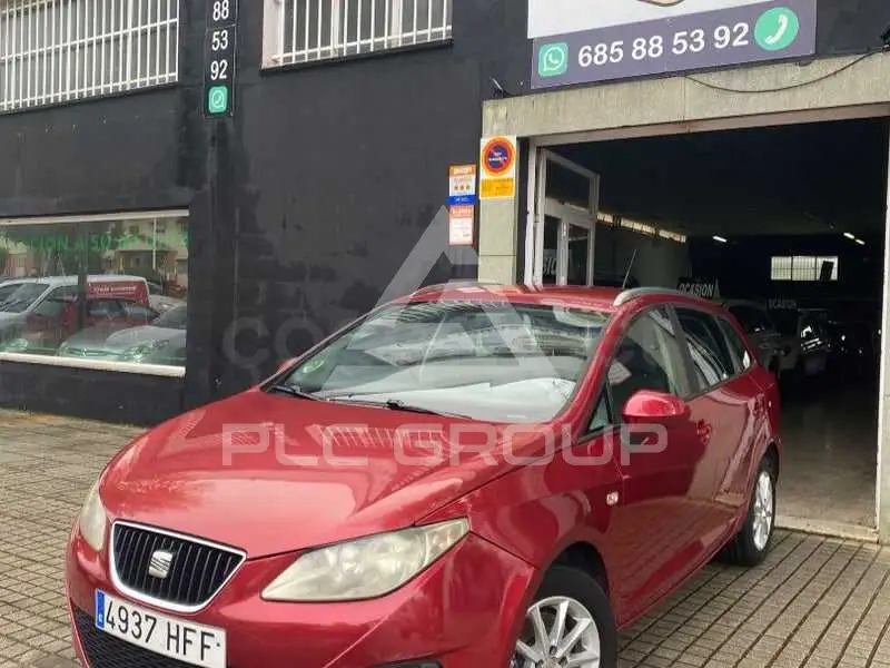 2012 Seat Ibiza