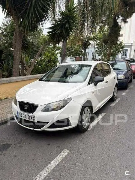2012 Seat Ibiza