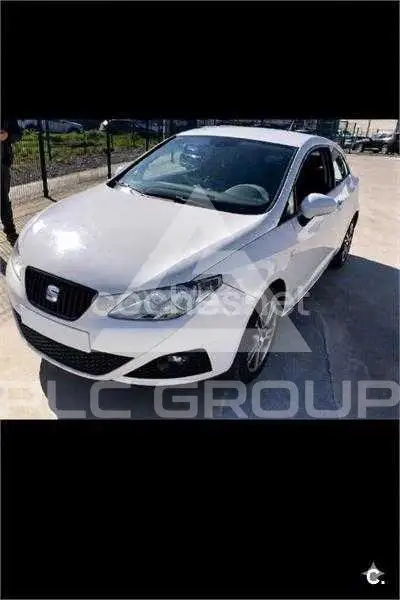 2012 Seat Ibiza