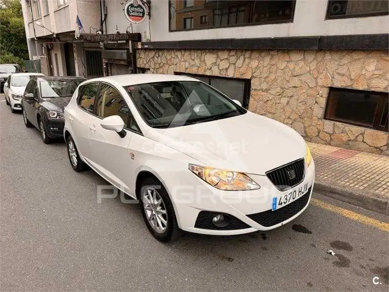 2012 Seat Ibiza