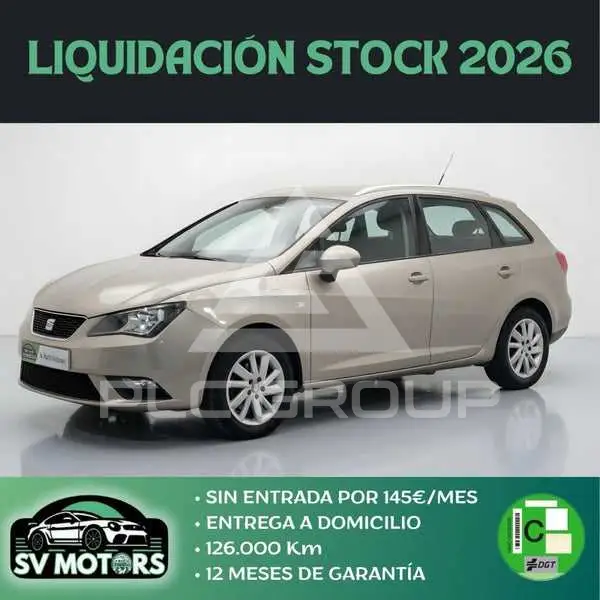 2012 Seat Ibiza