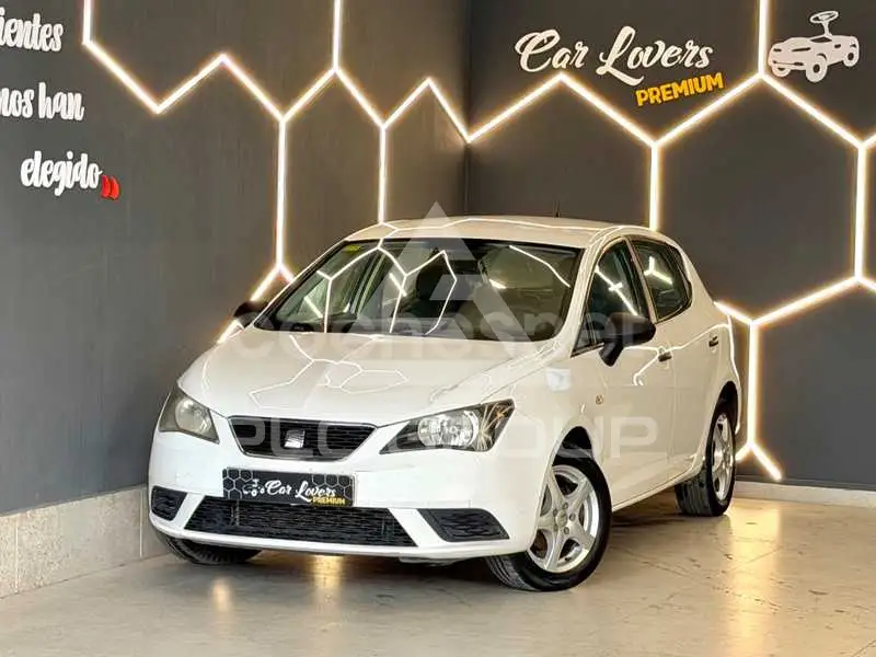 2012 Seat Ibiza