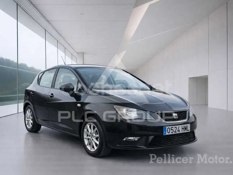 2012 Seat Ibiza