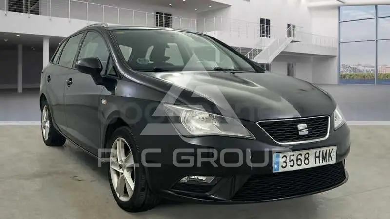 2012 Seat Ibiza